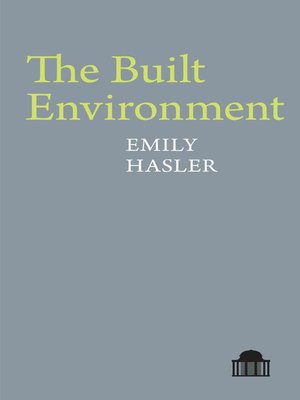 cover image of The Built Environment
